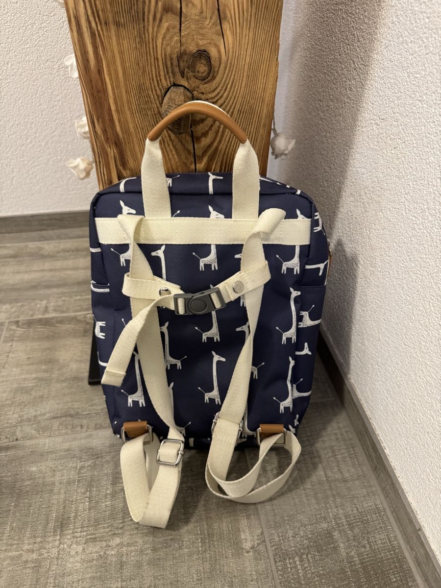 Borse & Zaini: Fresk Kinderrucksack mit Brustgurt – Usato da Oltingen venduto da Funnyface 1