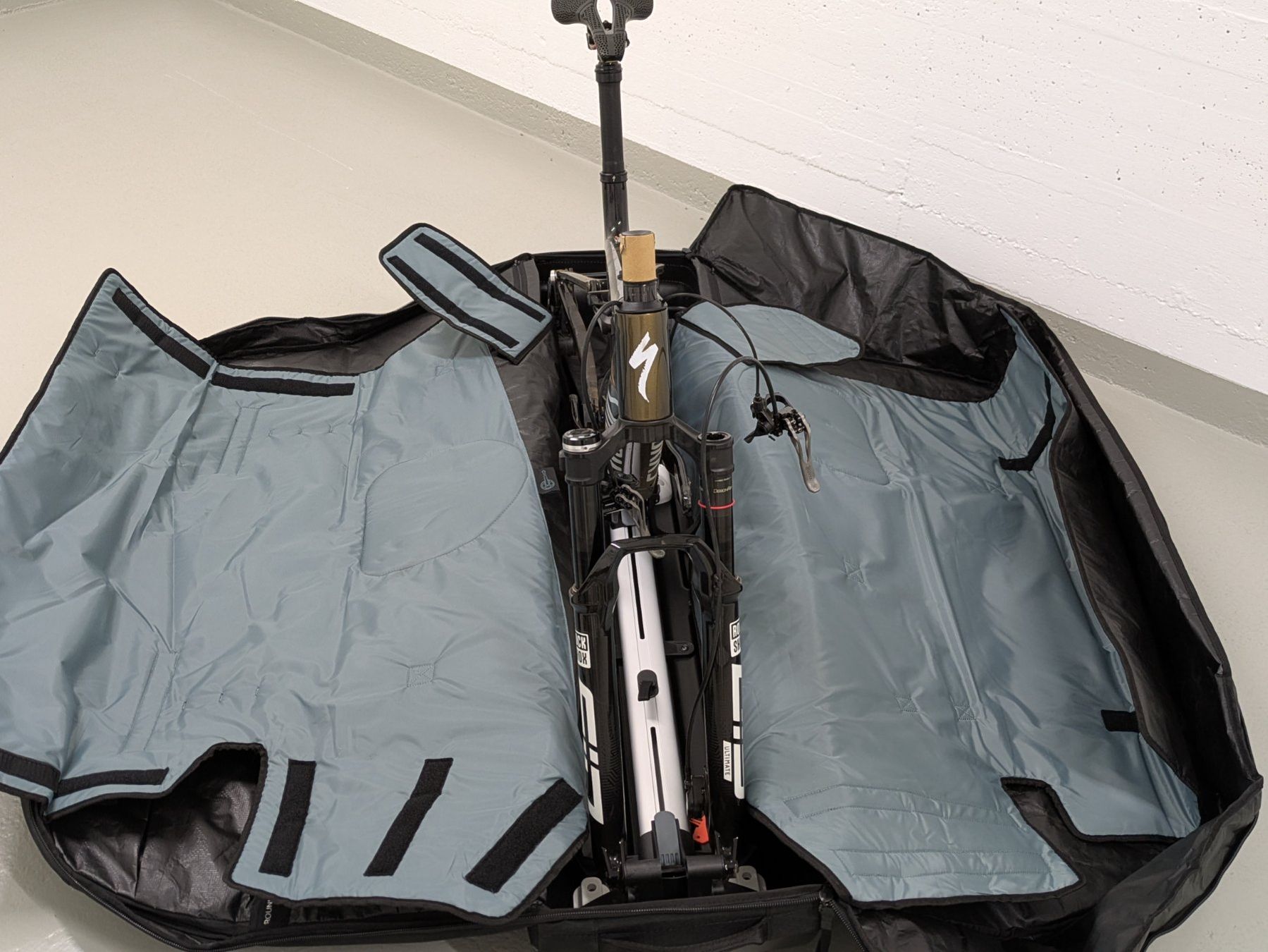 Valises de voyage: Thule Roundtrip MTB – D'occasion à Steinhausen par joe_5qvm 2