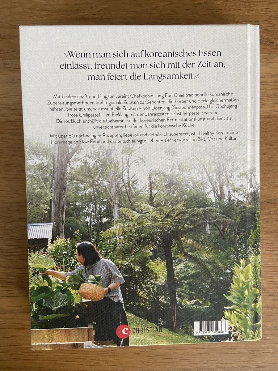 Bücher: Healthy Korea Jung Eun Chae  – Gebraucht aus olten von Pegasus1 6