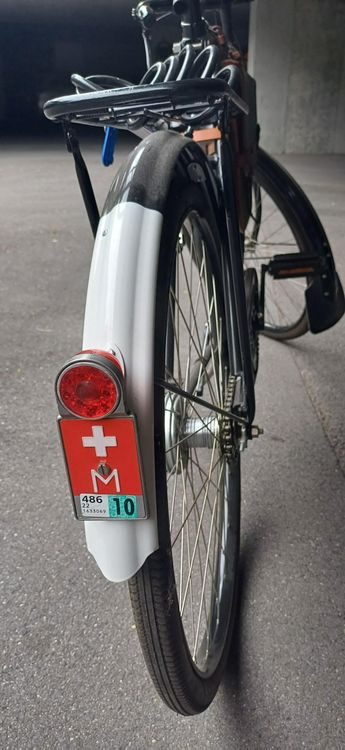 Schweizer Armee Biciclette: Armee Velo Zeughaus – Usato da Steffisburg venduto da ursusmaritimus 5