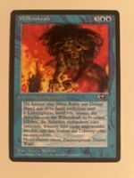 1 x Willenskraft - Magic: The Gathering - MtG