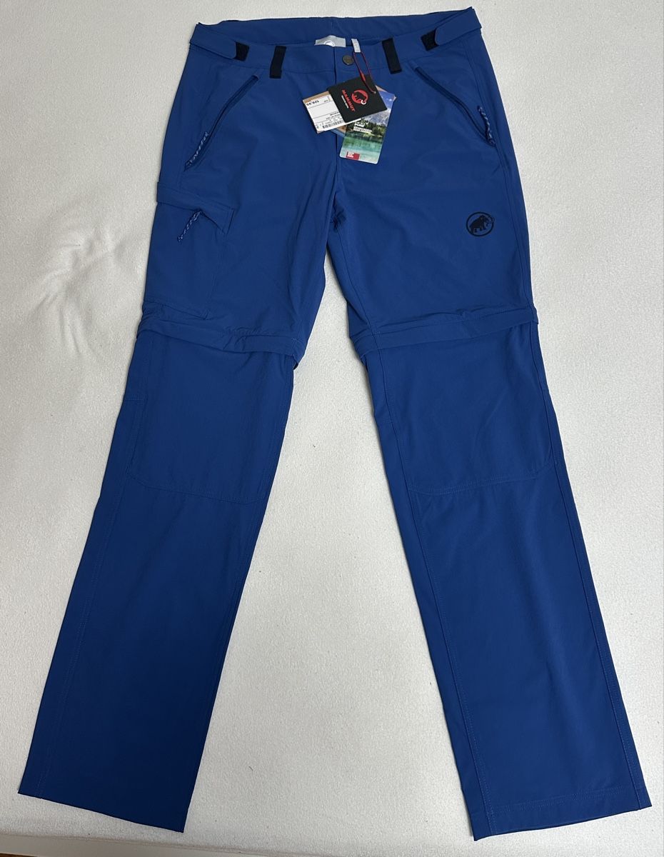 Mammut Pantaloni: Mammut Hose G M – Nuovo e nell'imballaggio originale da Maienfeld venduto da tobeyl2020 1