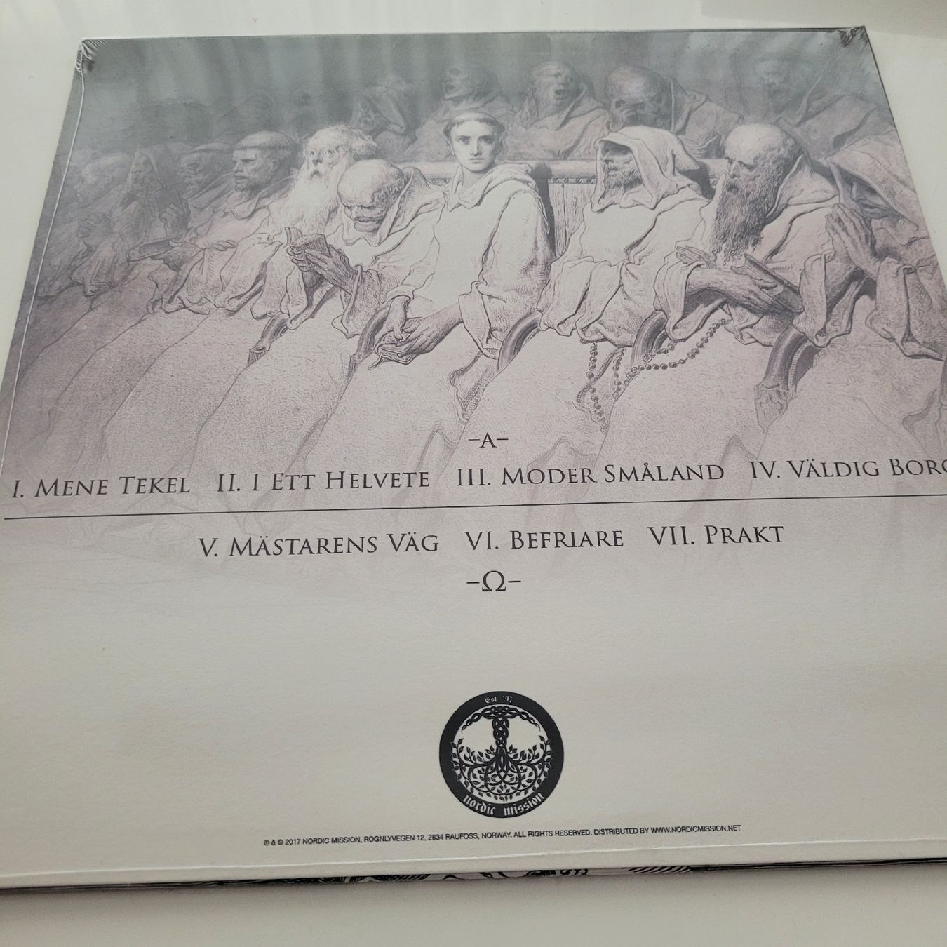 Dischi in vinile: Melech - Melech Ha Olam, Gold – Nuovo e nell'imballaggio originale da Münsingen venduto da Drachenwurst 1