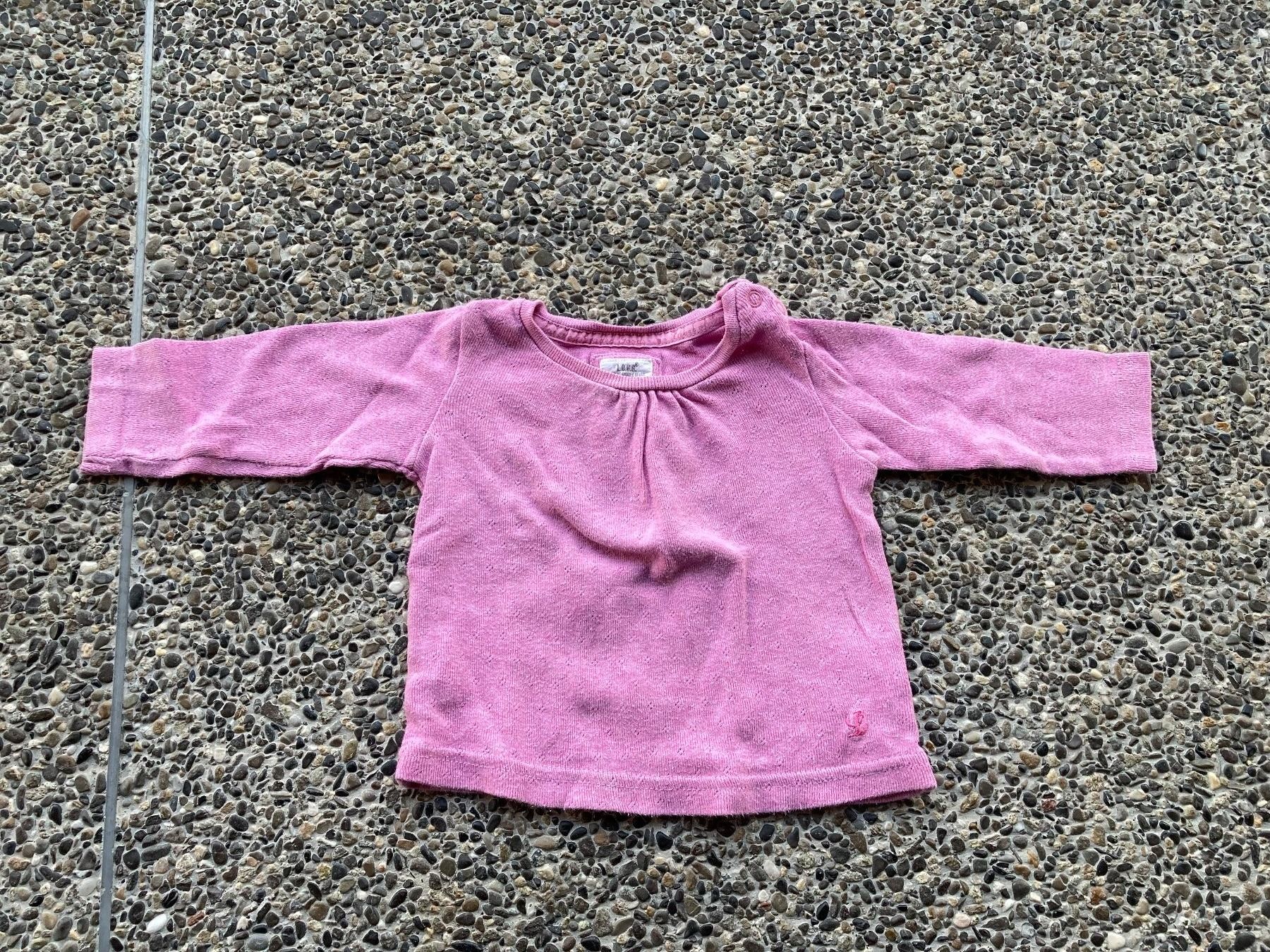 Pullover & Sweatshirts: Langarm Shirt, Gr. 68 – Gebraucht aus Aetingen von Nadinsky 1