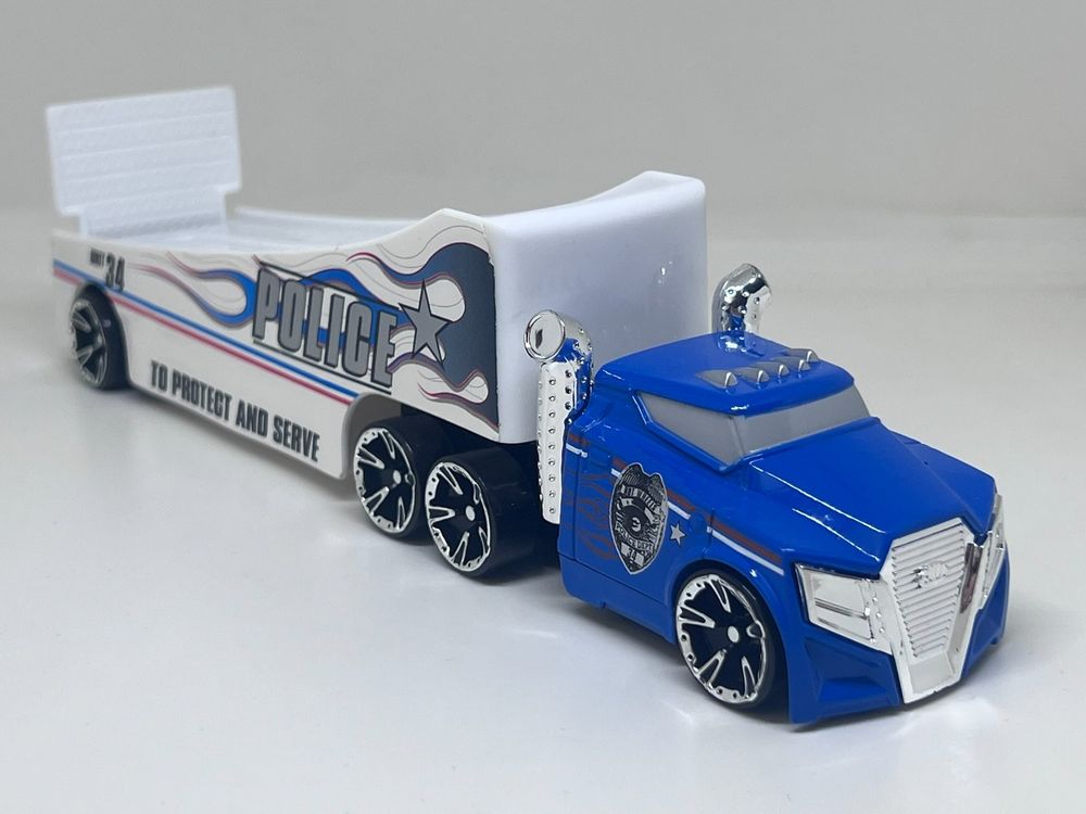 Hot Wheels Racing Rigs #20 (Gebraucht) in Wildegg für CHF 5.9 – mit ...