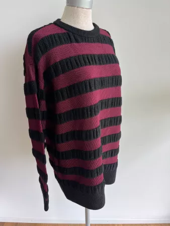 MICHAEL KORS Pullover dicke Merino - Wolle - Gr. M