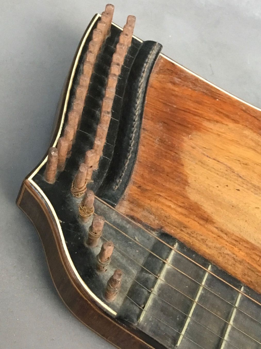 Strumenti musicali: Zither antik – Usato da Eggersriet venduto da Wiese61 5