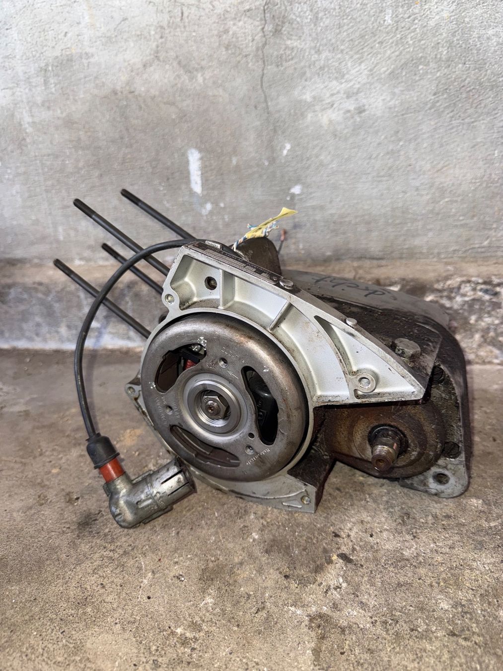 Sachs Motori: Sachs 503 ADV Motor – Usato da Fahrni b. Thun venduto da berger_tuning34 3
