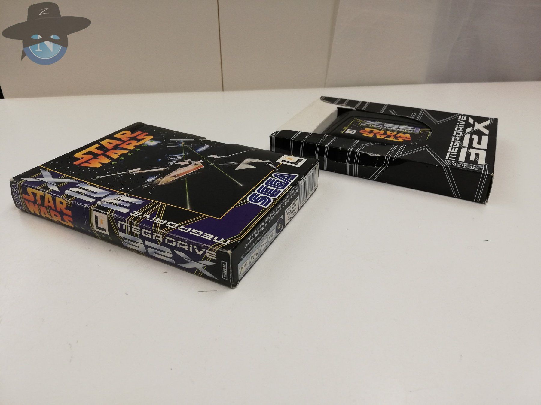 Sega Giochi: Star Wars Arcade / Sega Mega Drive 32X – Usato da St. Gallen venduto da zorro_dc 2