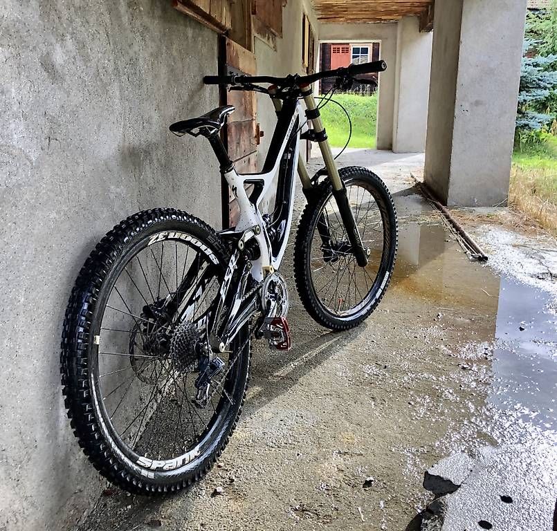 Specialized demo carbon downhill bike (D'occasion) à Adliswil