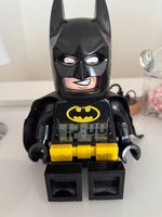 LEGO Batman Wecker / Alarm Clock  voll funktionsfähig