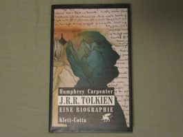 J.R.R. Tolkien - Eine Biographie von Humphrey Carpenter