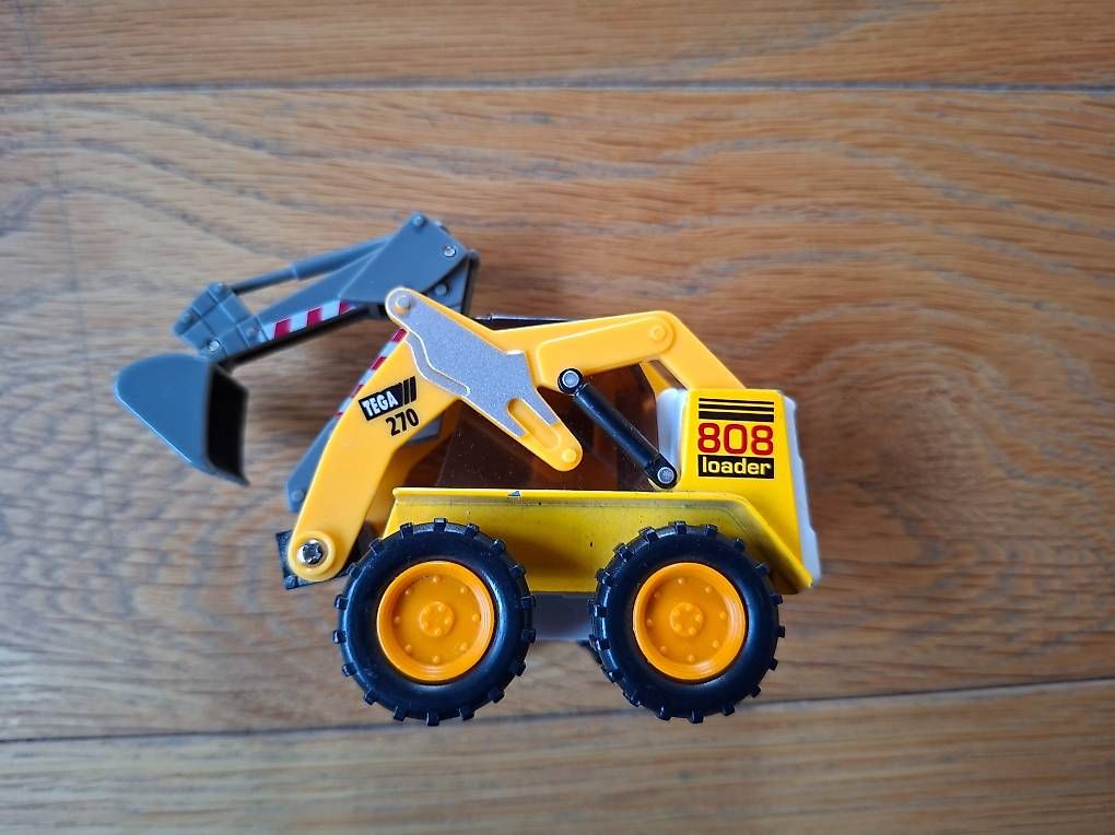 Jouets: Pelleteuse – D'occasion à Sierre par noe_y7vf