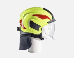 Feuerwehrhelm Rosenbauer neuwertig