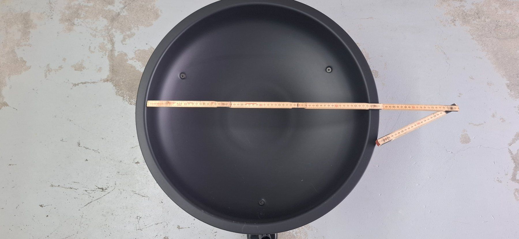 Bracieri: Feuerschale 55cm – Nuovo (secondo la descrizione) da Oberiberg venduto da Eagle19 3