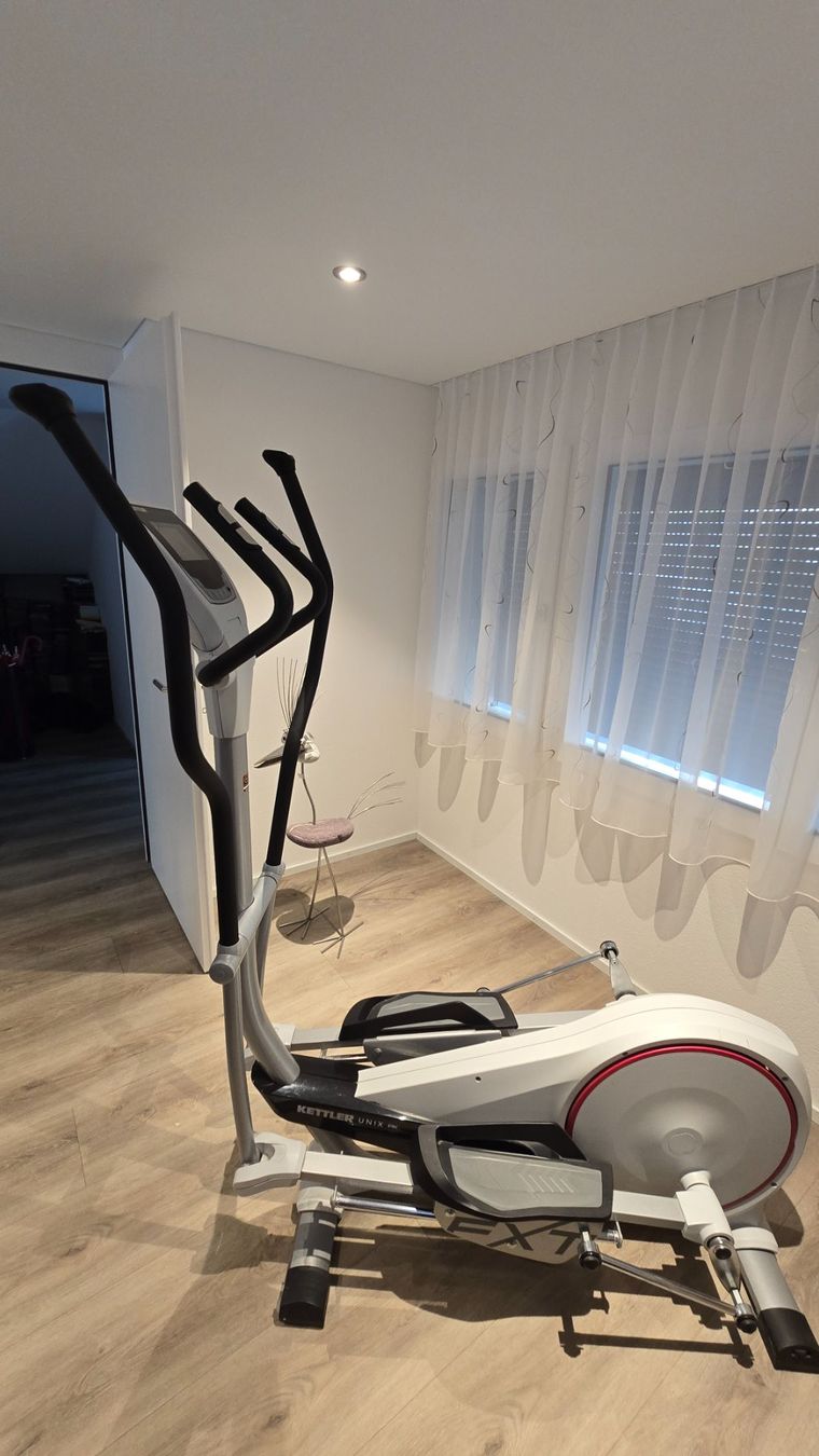 Kettler Hometrainer: Crosstrainer "Kettler Unix PX" – Gebraucht aus Bischofszell von bac_sd9z