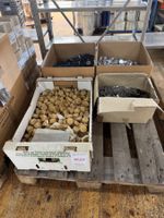 455 Posten Bienenwachs Rechaud Kerzen aus Liquidation