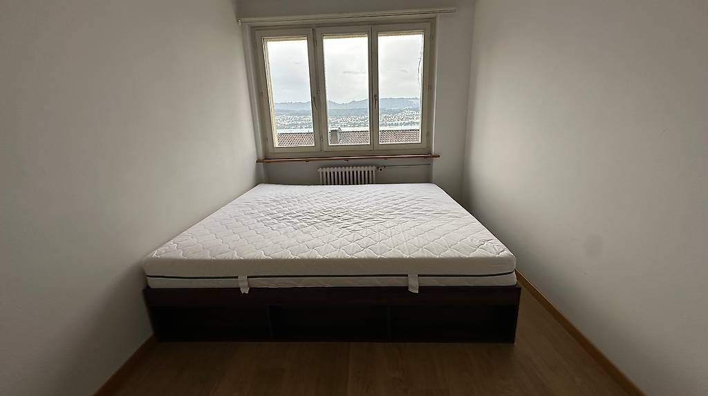 Vidaxl Letti: GRATIS Bett 180x200cm + Matratze – Usato da Erlenbach ZH venduto da jil_q8dh