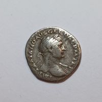 Denarius Trajan (98-117) Römisches Reich