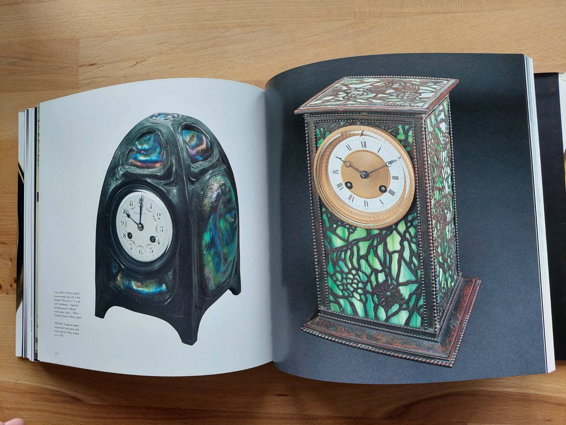 Libri: Tiffany Timepieces - John Loring – Usato da Obfelden venduto da Foto_Bild_Kunst_Buch 9