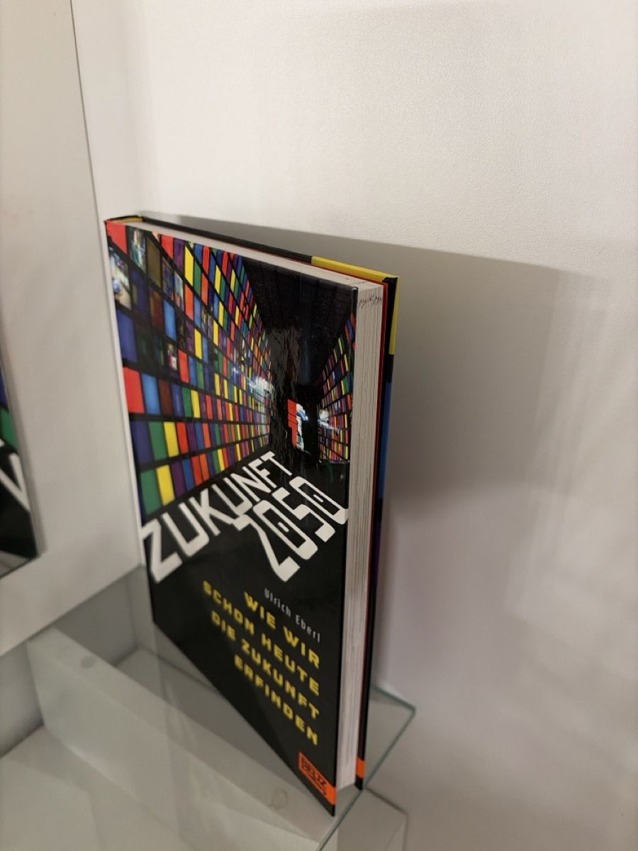 Libri: Zukunft 2050 – Nuovo (secondo la descrizione) da Winterthur venduto da may_7vq8 2
