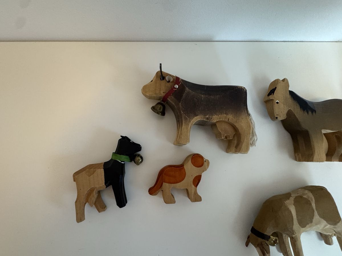 Giocattoli: Holz Tiere – Usato da Langnau i. E. venduto da nic_dh5j 9