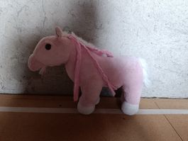 Pferd Plüschtier