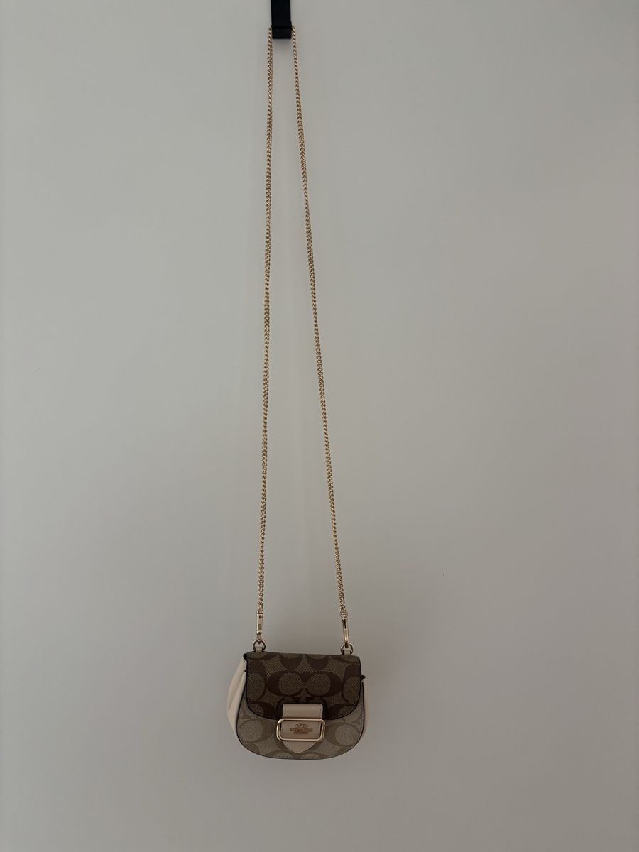 Coach Taschen für Damen: Coach Morgan Card Case On A Chain – Neu (gemäss Beschreibung) aus Zürich von SelinaG007 1