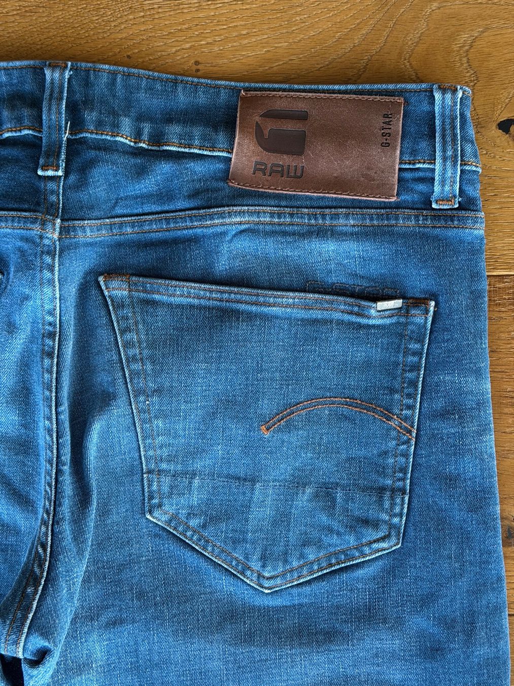G-Star Jeans: Jeans G-Star Slim 32/34 – Neu (gemäss Beschreibung) aus Wil SG von WilSG9500 7
