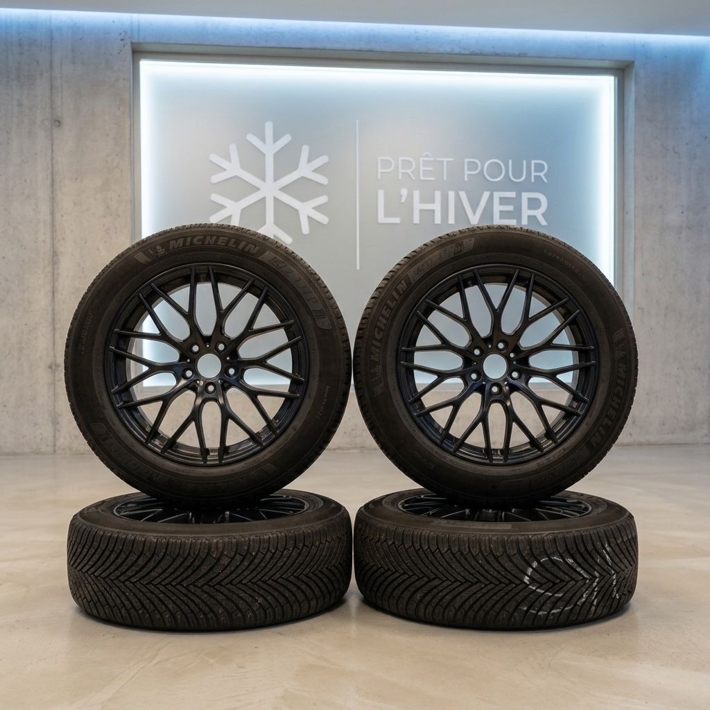 4 Roues Hiver 18