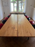Sehr schöner Tisch "Team 7" 3.80m X 1.60m Ulme  NP CHF 15000