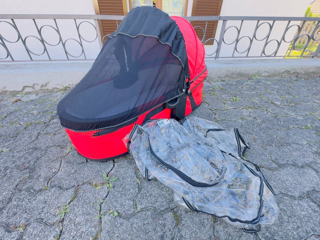 Tfk Carrozzine: TFK Joggster Trail – Usato da Bachenbülach venduto da manuchia 5