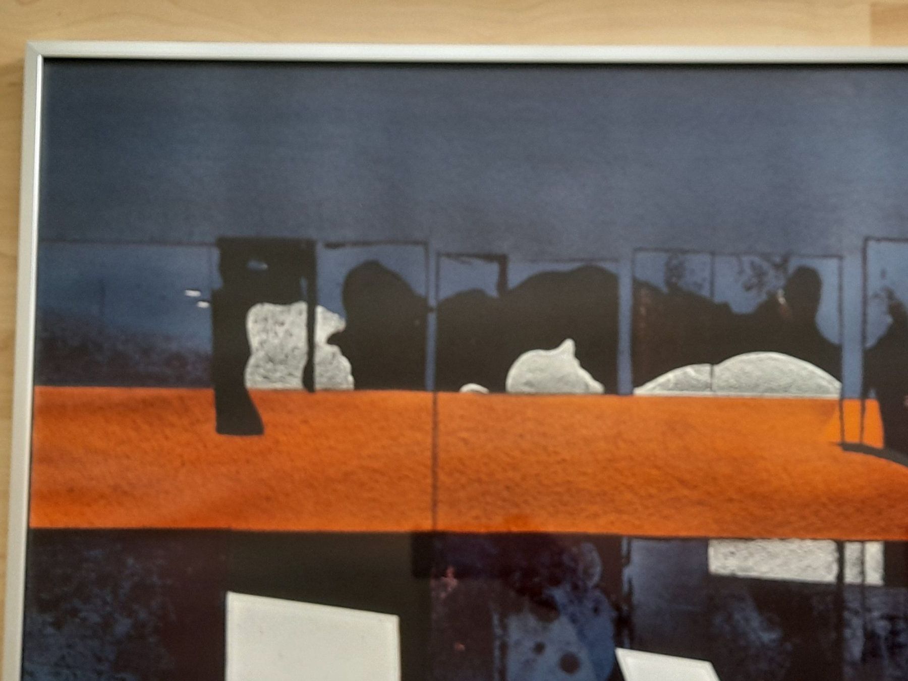 Grafica & Litografie: Litho 10/40 modern Peter Willen 76 – Usato da Thun venduto da Treff.....e 5