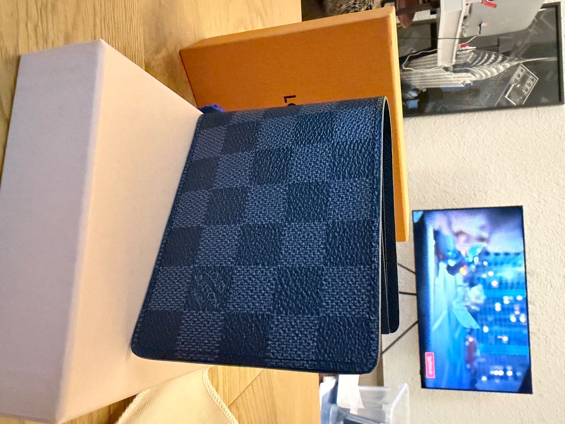 Louis Vuitton Portafogli: Louis Vuitton Portmonee – Nuovo e nell'imballaggio originale da Emmenbrücke venduto da WintoWin89 2