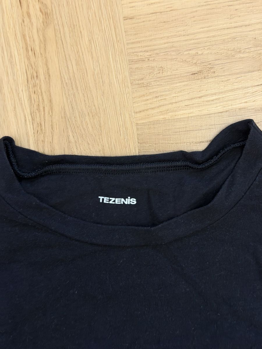 Tezenis Tops: Tezenis Cropped Top Schwarz Grösse S – Neu (gemäss Beschreibung) aus Bern von al.essia 1