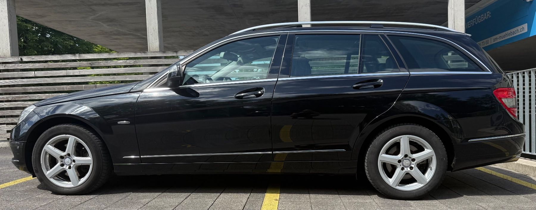 Mercedes-Benz Automobili: Mercedes-Benz 220cdi Kombi – Usato da Glattbrugg venduto da BlitzSale 2