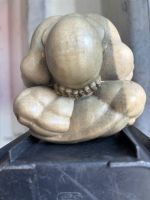 Original Buddah Yogi Mann Holz