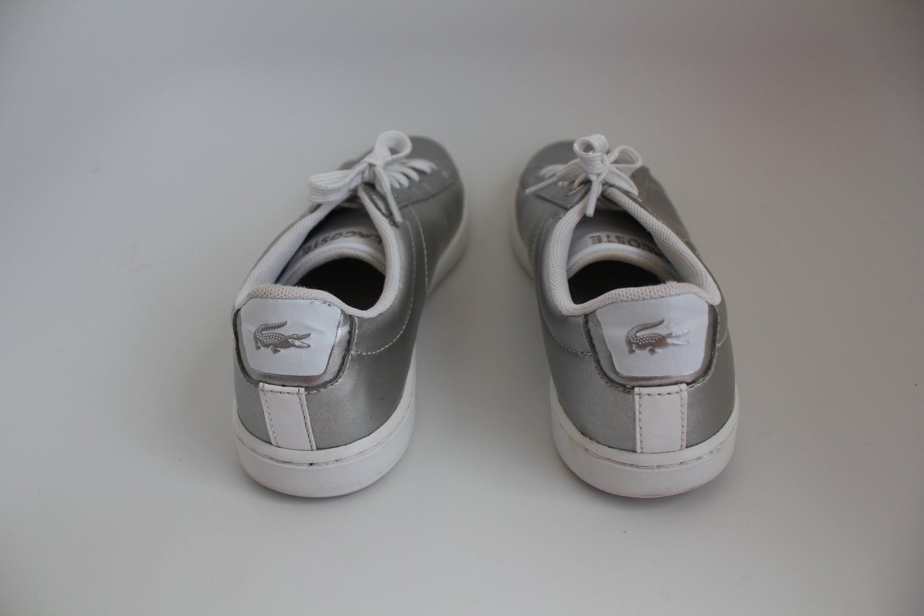 Lacoste Scarpe per ragazze: Chaussures LACOSTE     t. 34 – Usato da Peseux venduto da Gilloss 4