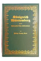 Königreich Württemberg 1841  / Reprint von 1980 Nummeriert