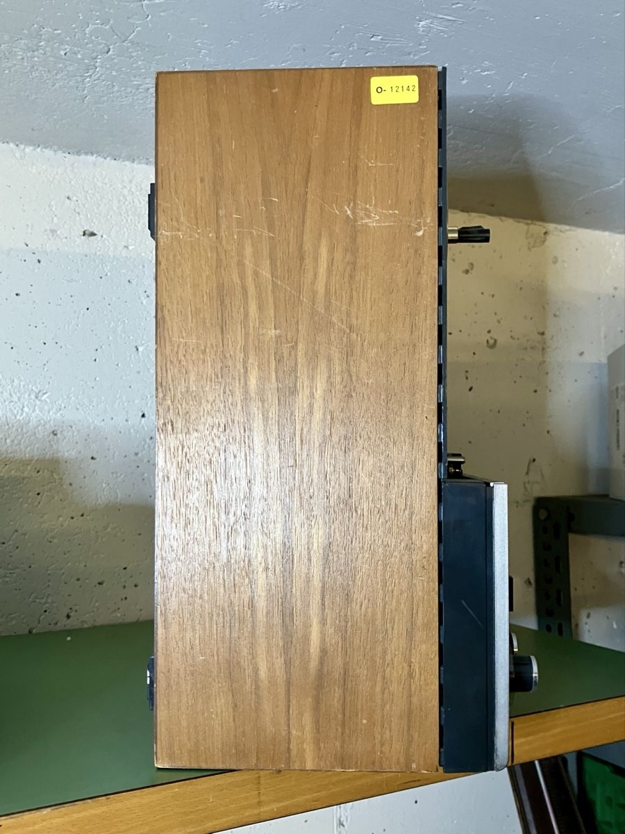 Revox Apparecchi a nastro: Revox A77 – Usato da Servion venduto da Vintageguru 6