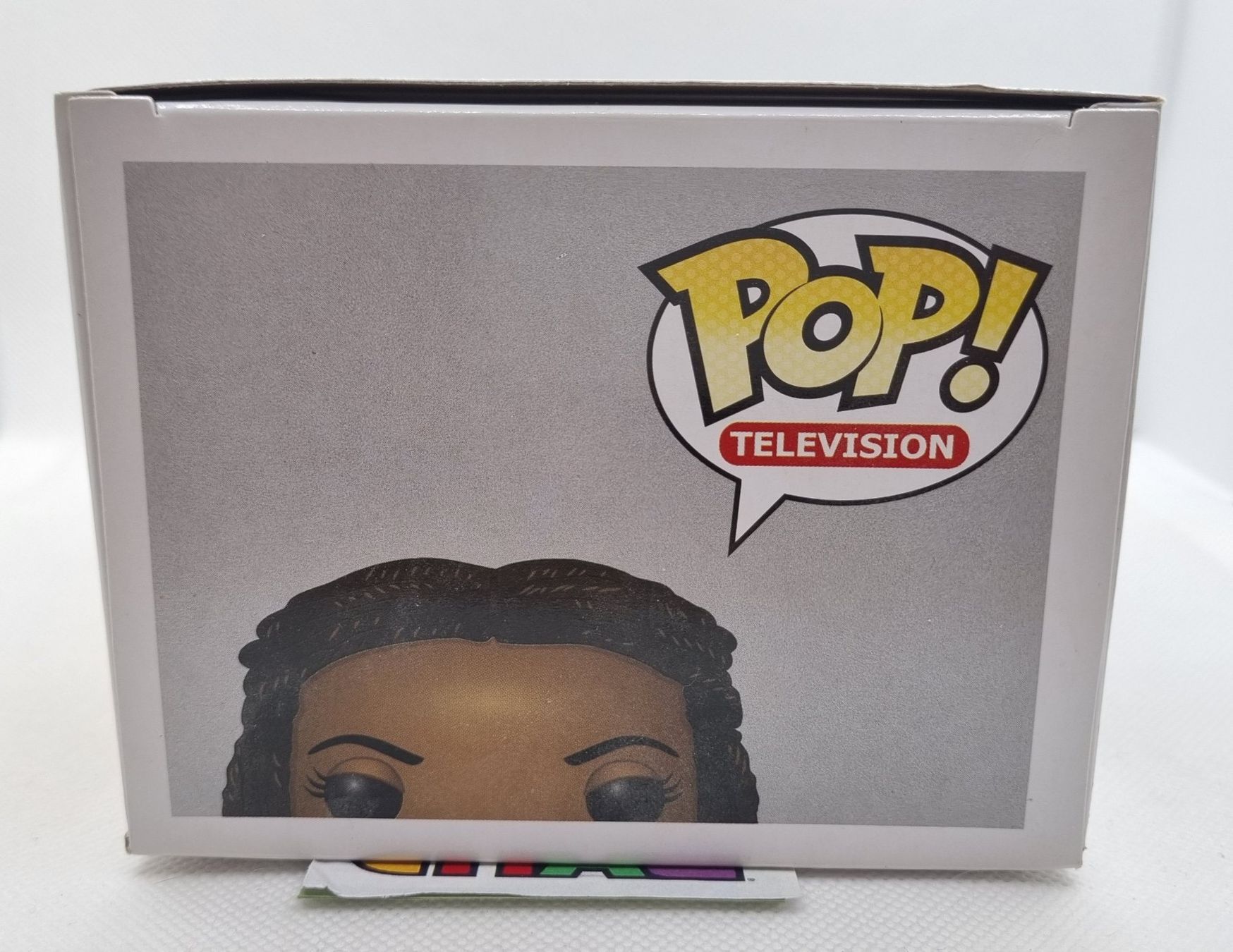 Funko Statuette: Funko POP! The Walking Dead - Michonne (as Cop) – Usato da Vernayaz venduto da fnkochase 5