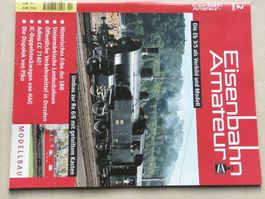 Heft   Nr 2 - 2002    Eisenbahn Amateur.