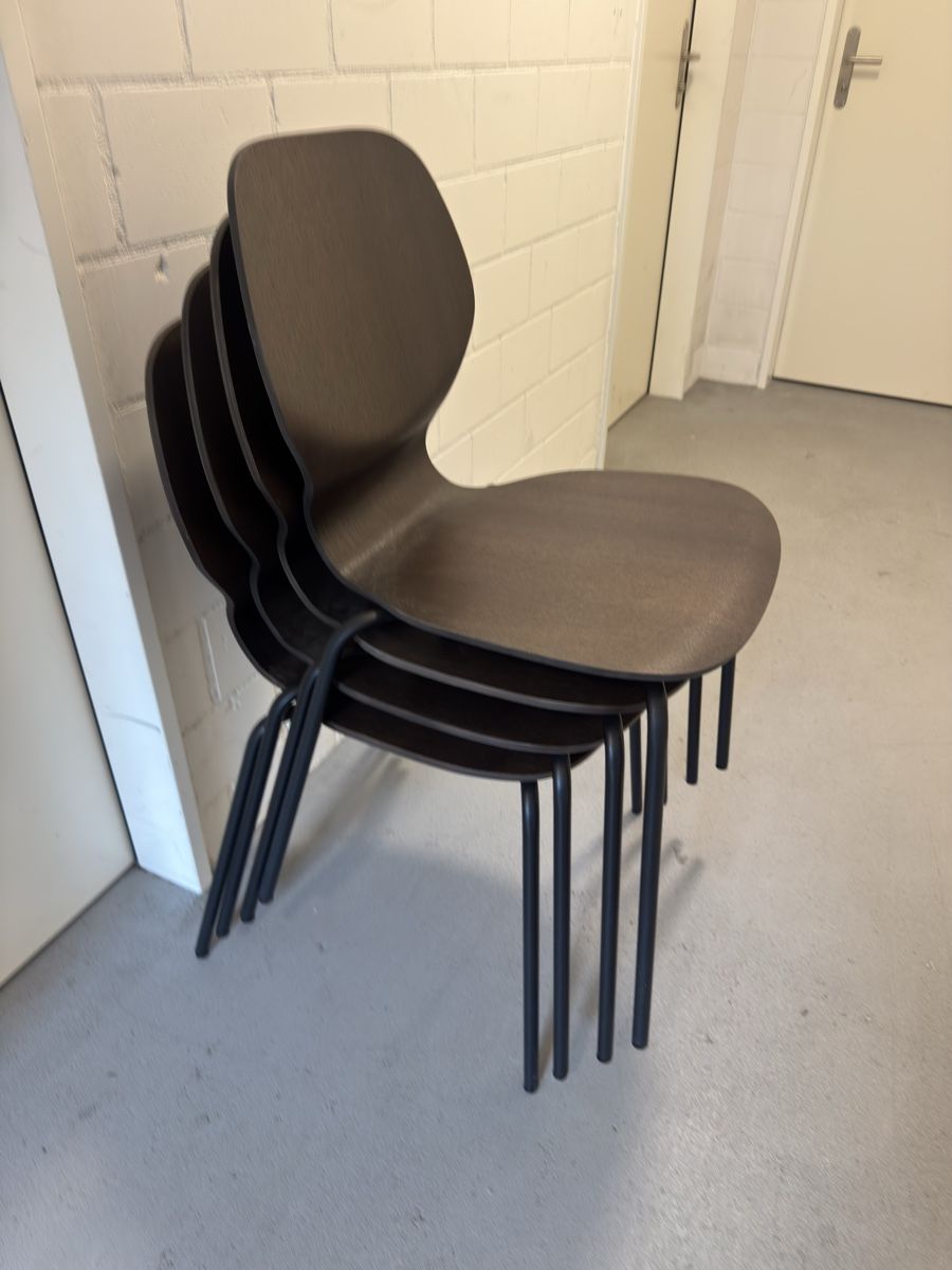 Ikea Sedie: 4 Stück Ikea Stühle – Usato da Sins venduto da whitehary