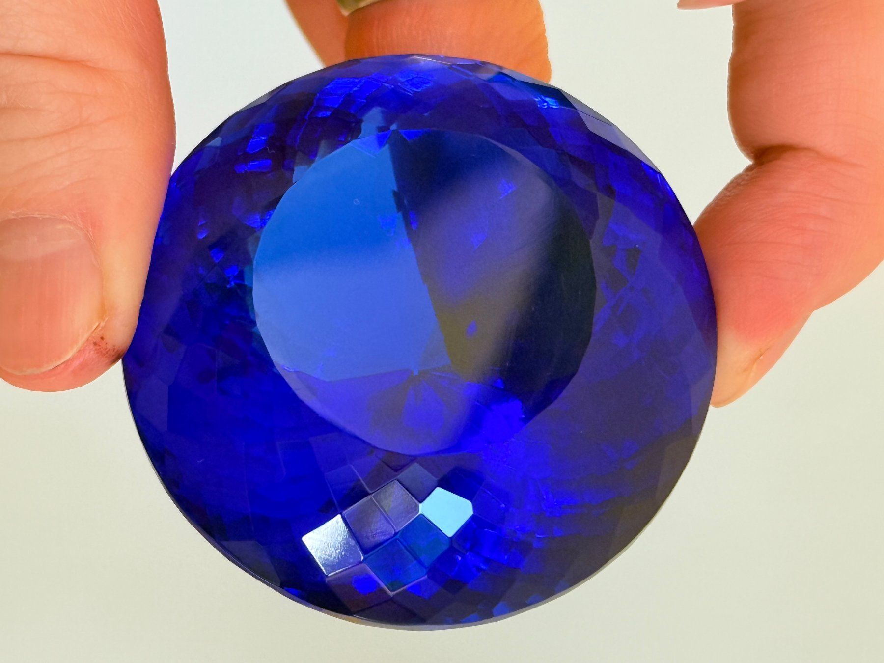 Pietre preziose: 489.40 Ct Certified – Nuovo (secondo la descrizione) da Genève venduto da AWWA 8