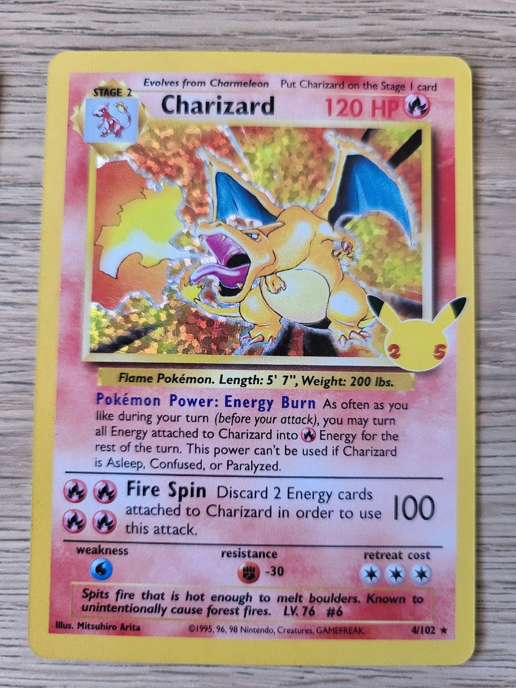 Pokémon Carte collezionabili: Pokémon Celebrations Starter Trio – Nuovo (secondo la descrizione) da Bettlach venduto da Sequenz90 3