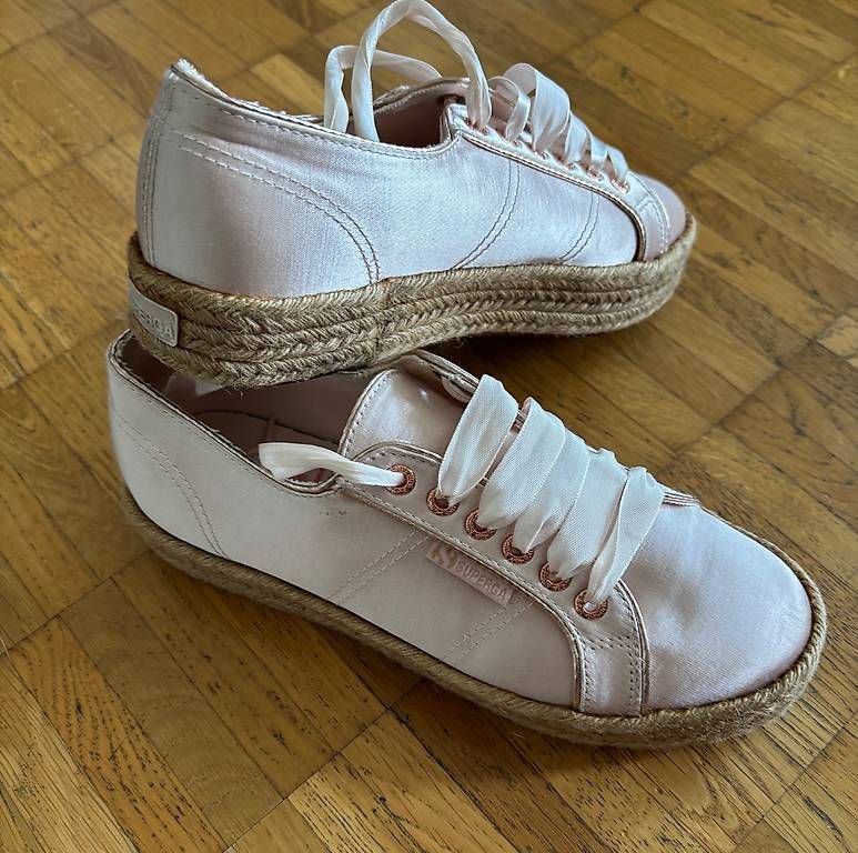 Scarpe da donna: Scarpe Superga rosa – Usato da Paradiso venduto da Mafe66 2