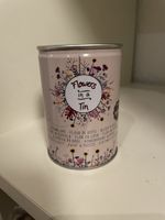 Flowers in a Tin Blumenwiese Anzuchtset neu