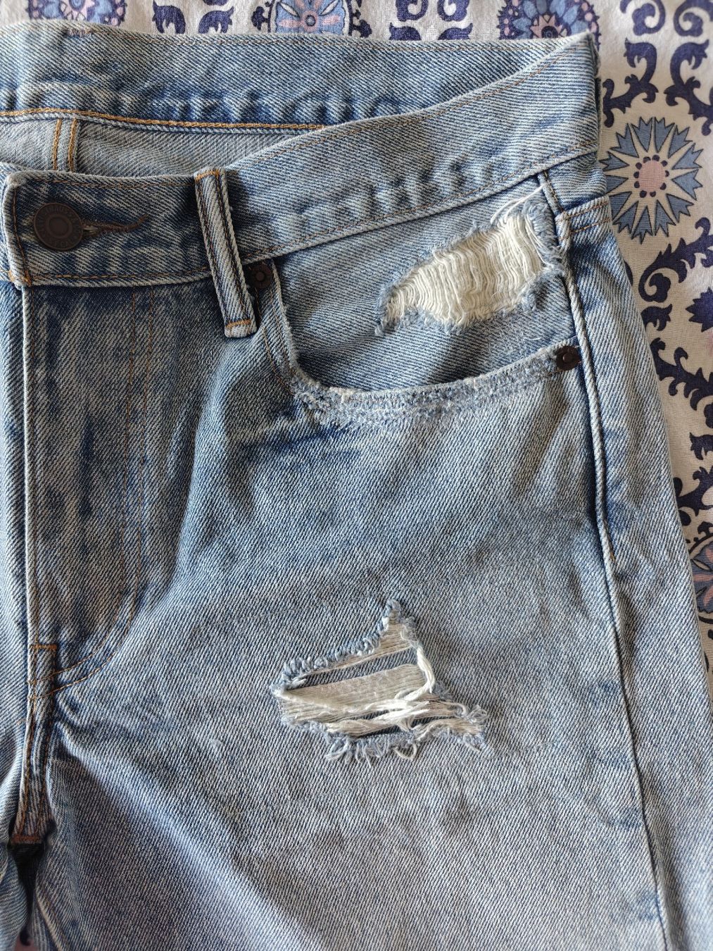 Levi's Jeans: Levi's Jeans Shorts - Gr. M - NEU – Nuovo e nell'imballaggio originale da Winterthur venduto da Dana_33 2