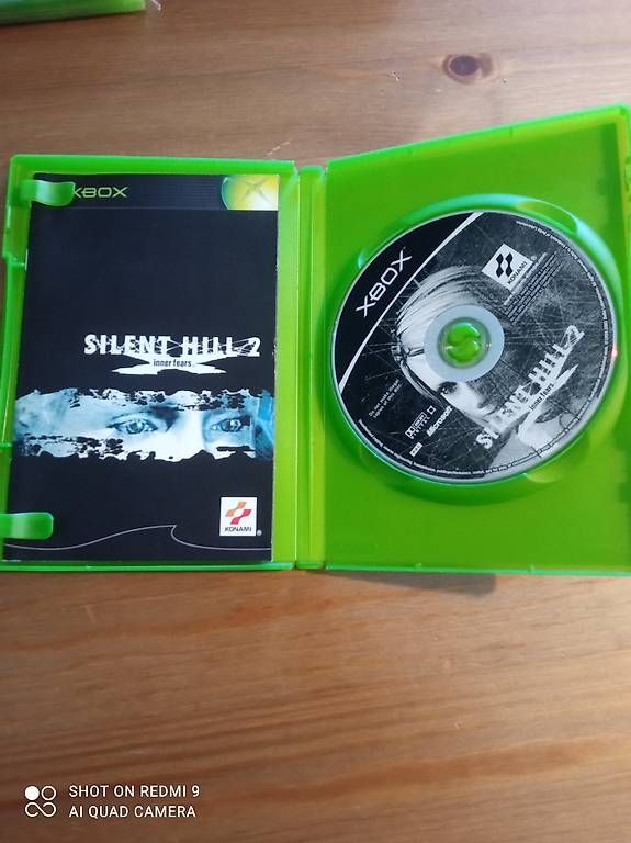 Microsoft Giochi: Silent hill 2 xbox  wie Neu – Usato da Bern venduto da TotheMoonnn 2