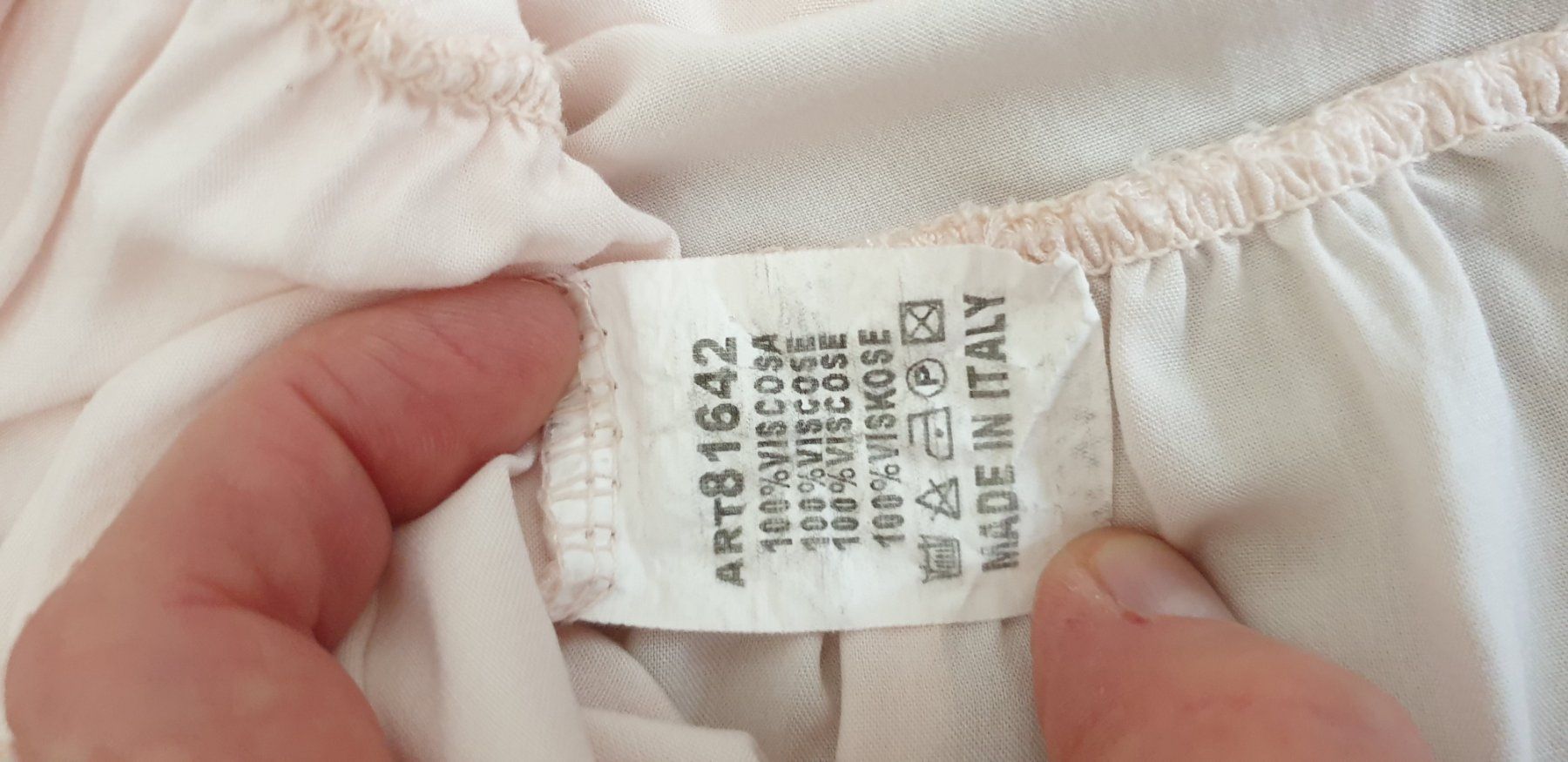 Camicette: Weite Bluse von Ipsy, Gr. M oder L – Usato da Basel venduto da Luzora 4